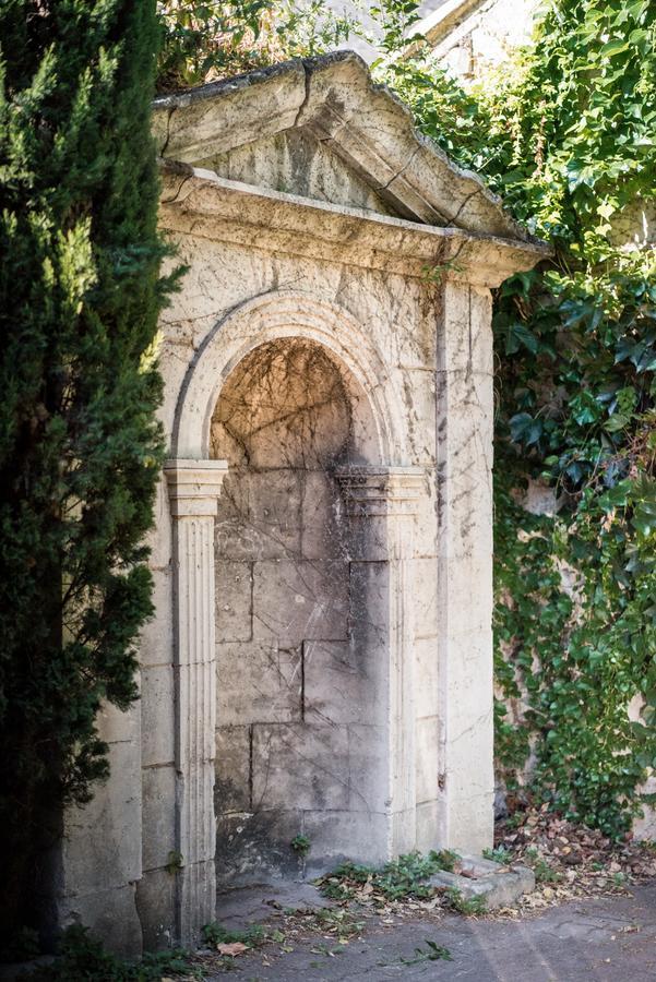 Hotel D'Angleterre Avignon Bagian luar foto